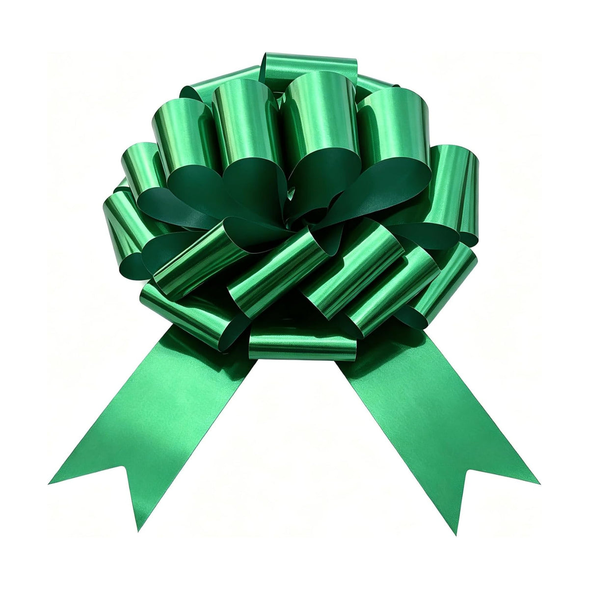 Big Car Bow 16 Inch Huge Green Bow for Car Birthday Outdoor Decor