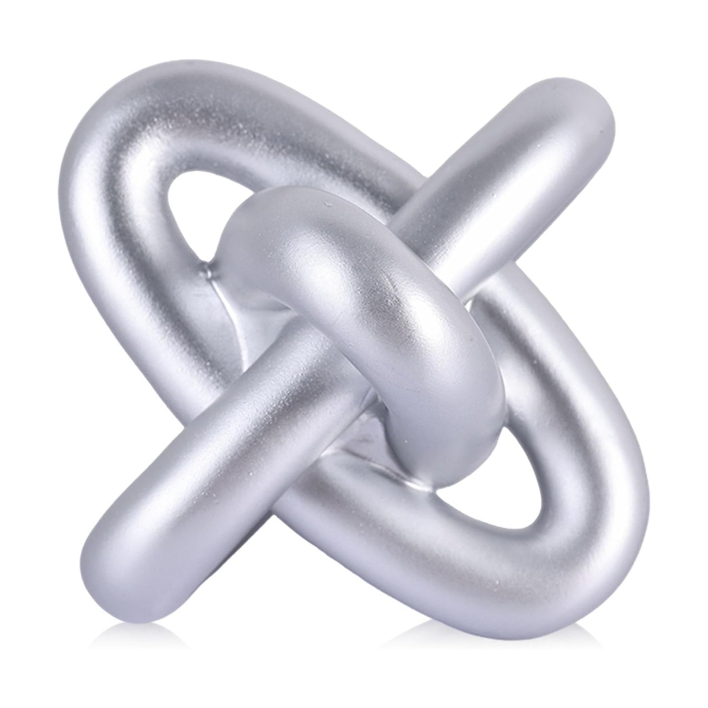 Chain Link Decor / Silver