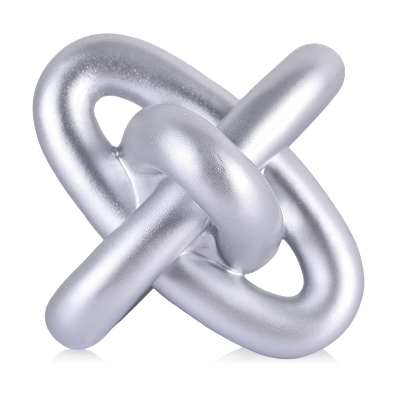 Chain Link Decor / Silver