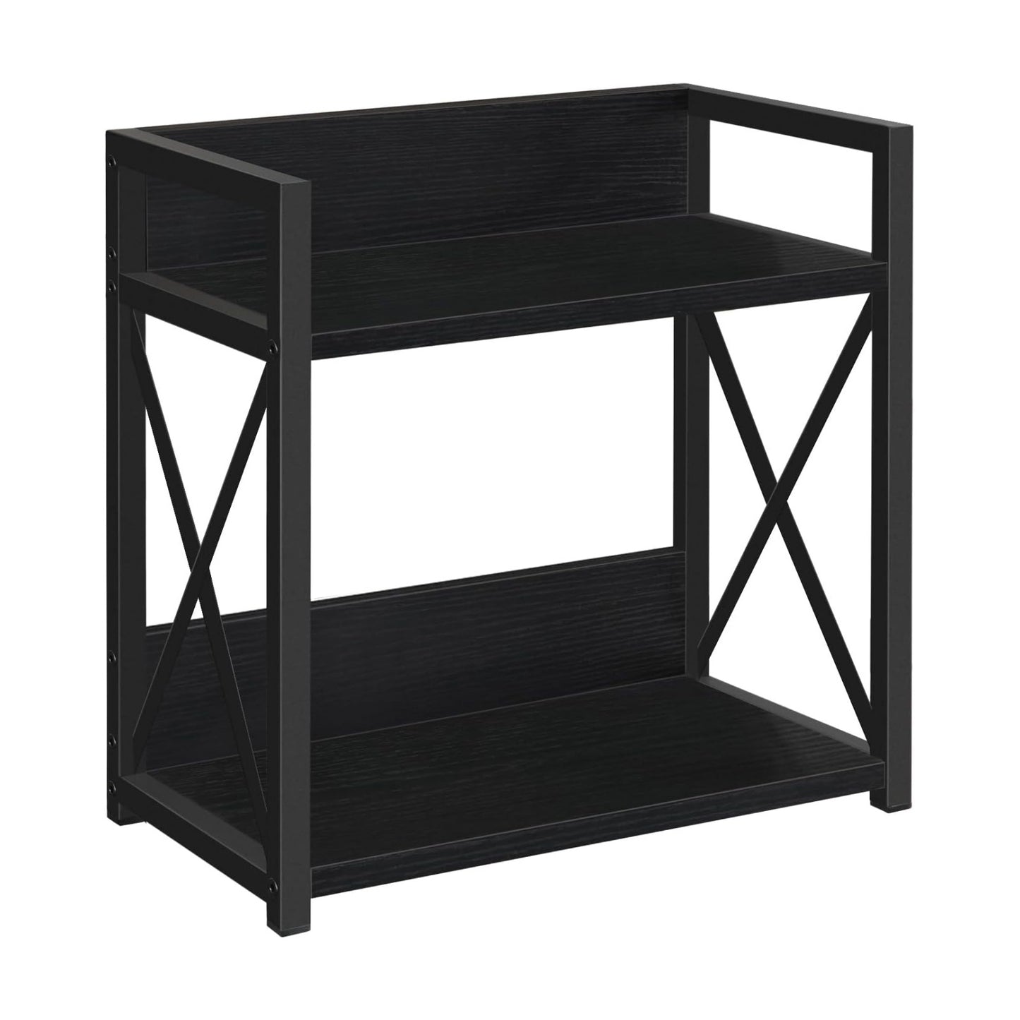 YINMIT Kitchen Countertop Organizer,Spice Rack,Coffee Bar Shelf Organizer | 2-Tier Coffee Station,Seasoning