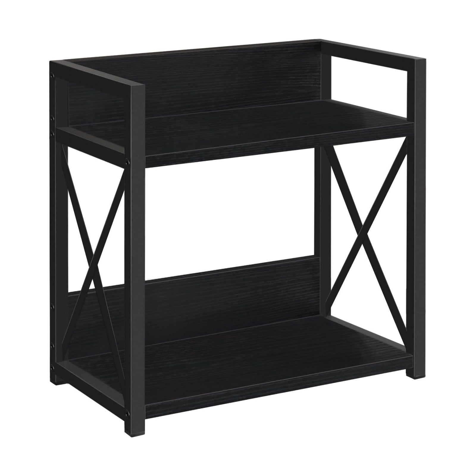 YINMIT Kitchen Countertop Organizer,Spice Rack,Coffee Bar Shelf Organizer | 2-Tier Coffee Station,Seasoning
