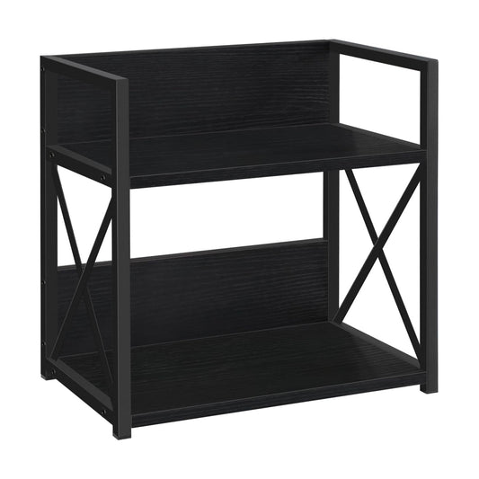 YINMIT Kitchen Countertop Organizer,Spice Rack,Coffee Bar Shelf Organizer | 2-Tier Coffee Station,Seasoning