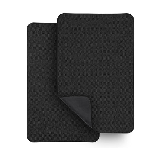 Bath Mat,Ultra Thin Bathroom Rugs,Rubber Bath Mats for Bathroom,Bath rugs
