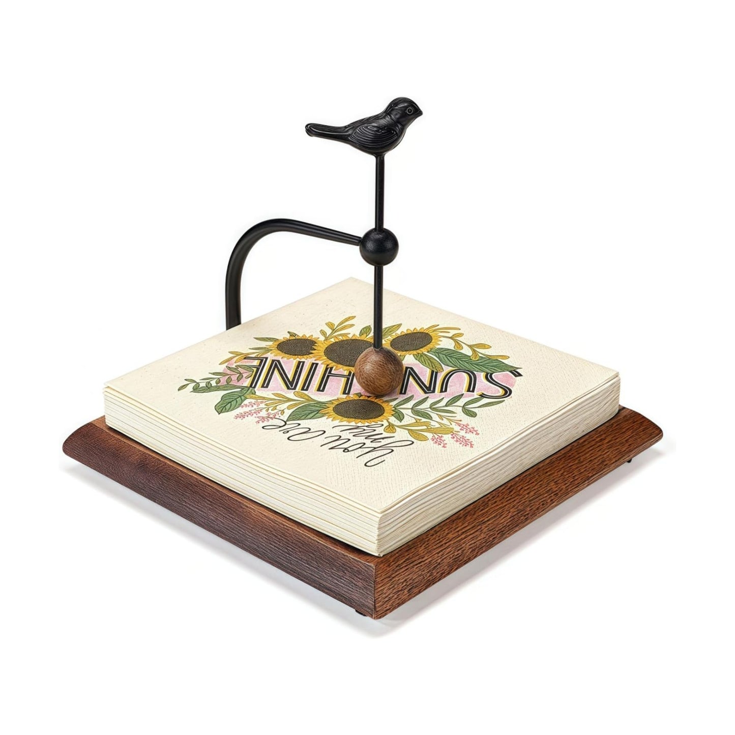 Bird Napkin Holder / Single