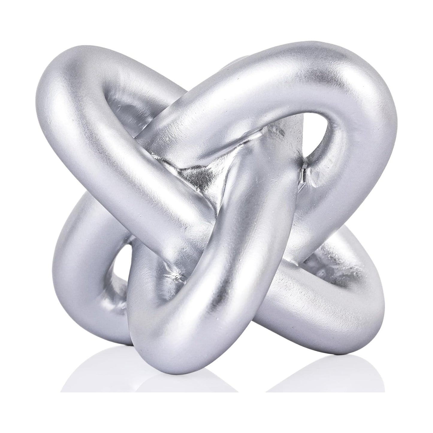 Suitable for Rustic Style Coffee Tables / Silver