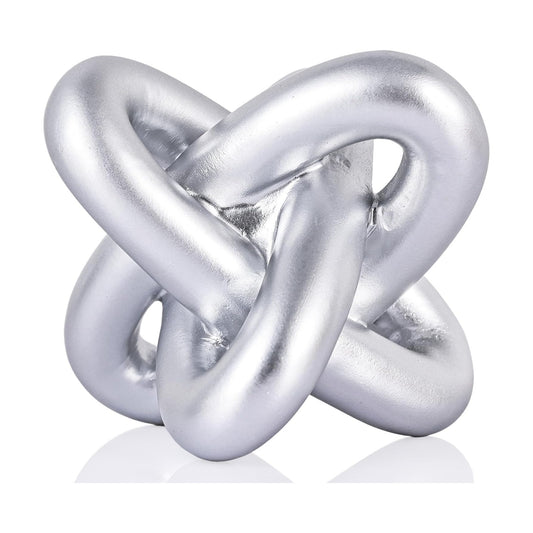 Suitable for Rustic Style Coffee Tables / Silver