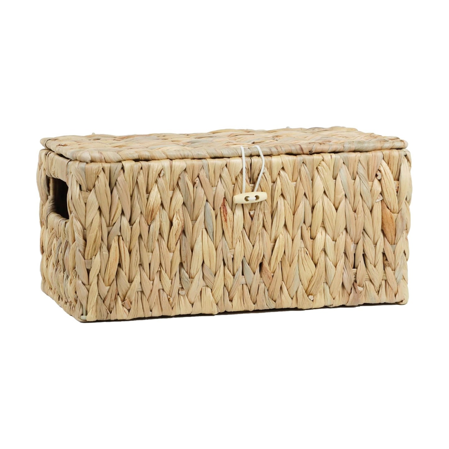 Rectangular Wicker Basket / Medium