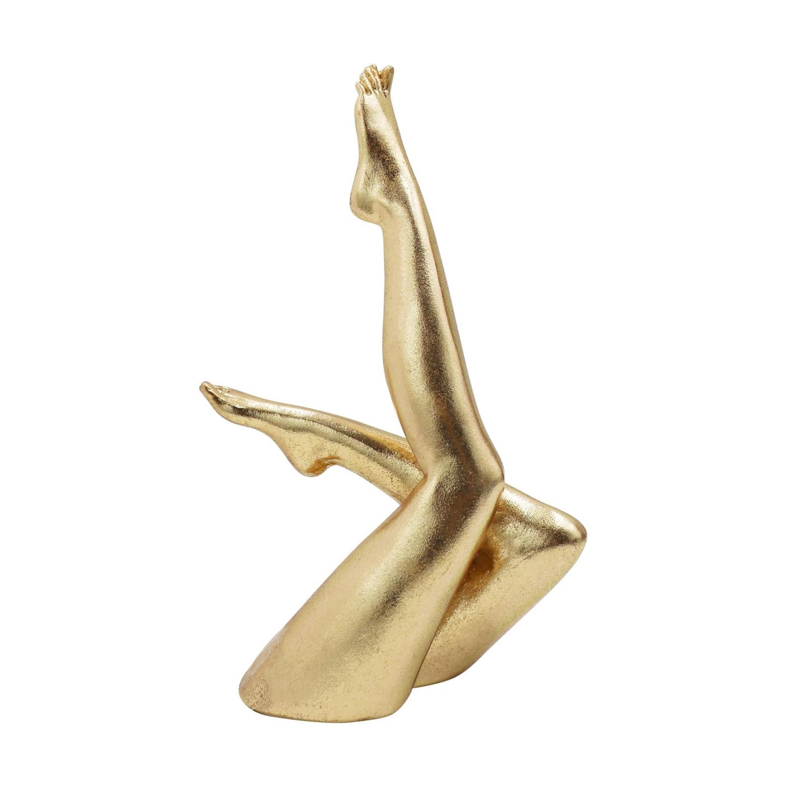 Modern Aesthetic Figurine Decoration / Gold