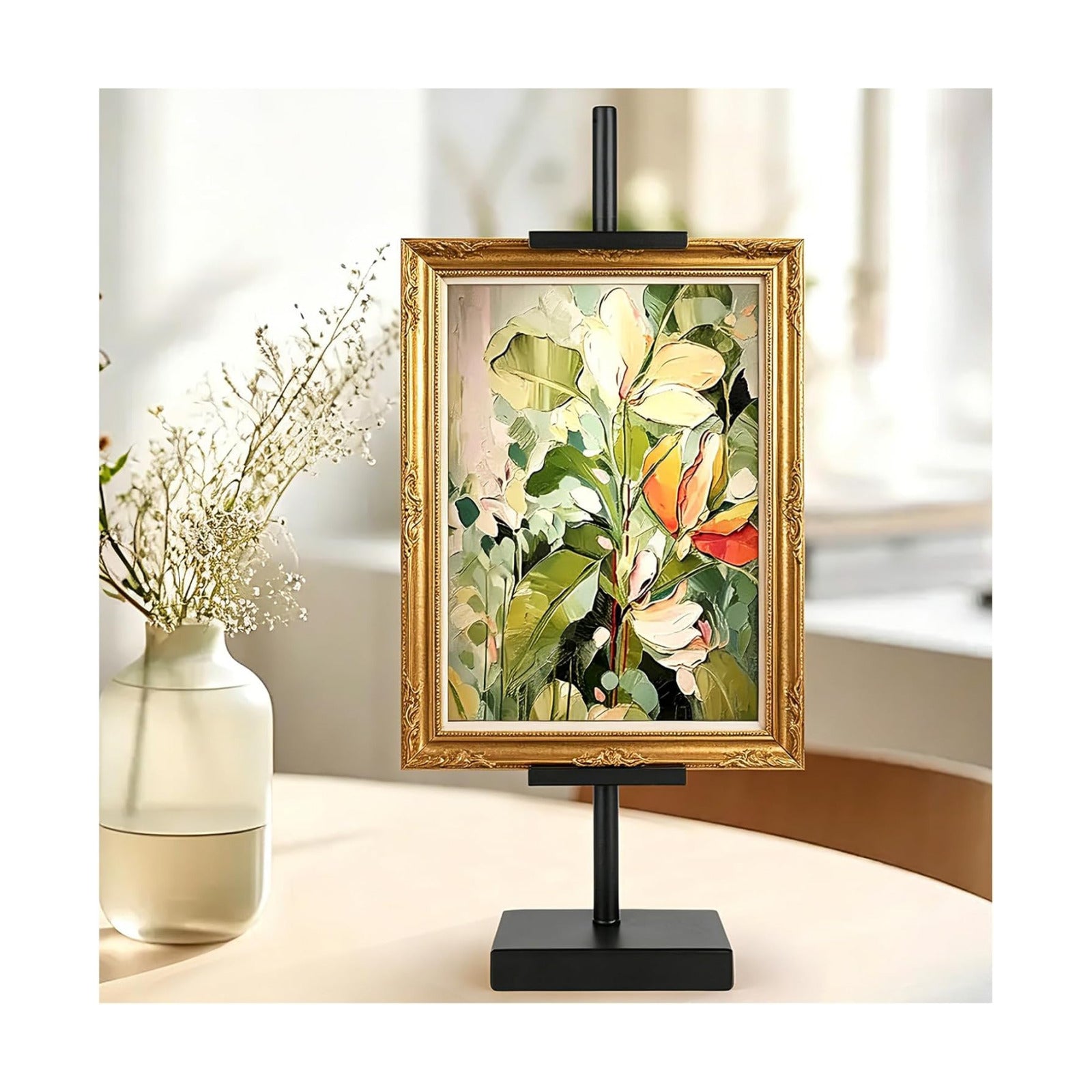 Picture Frame Stand / Black / 18inch