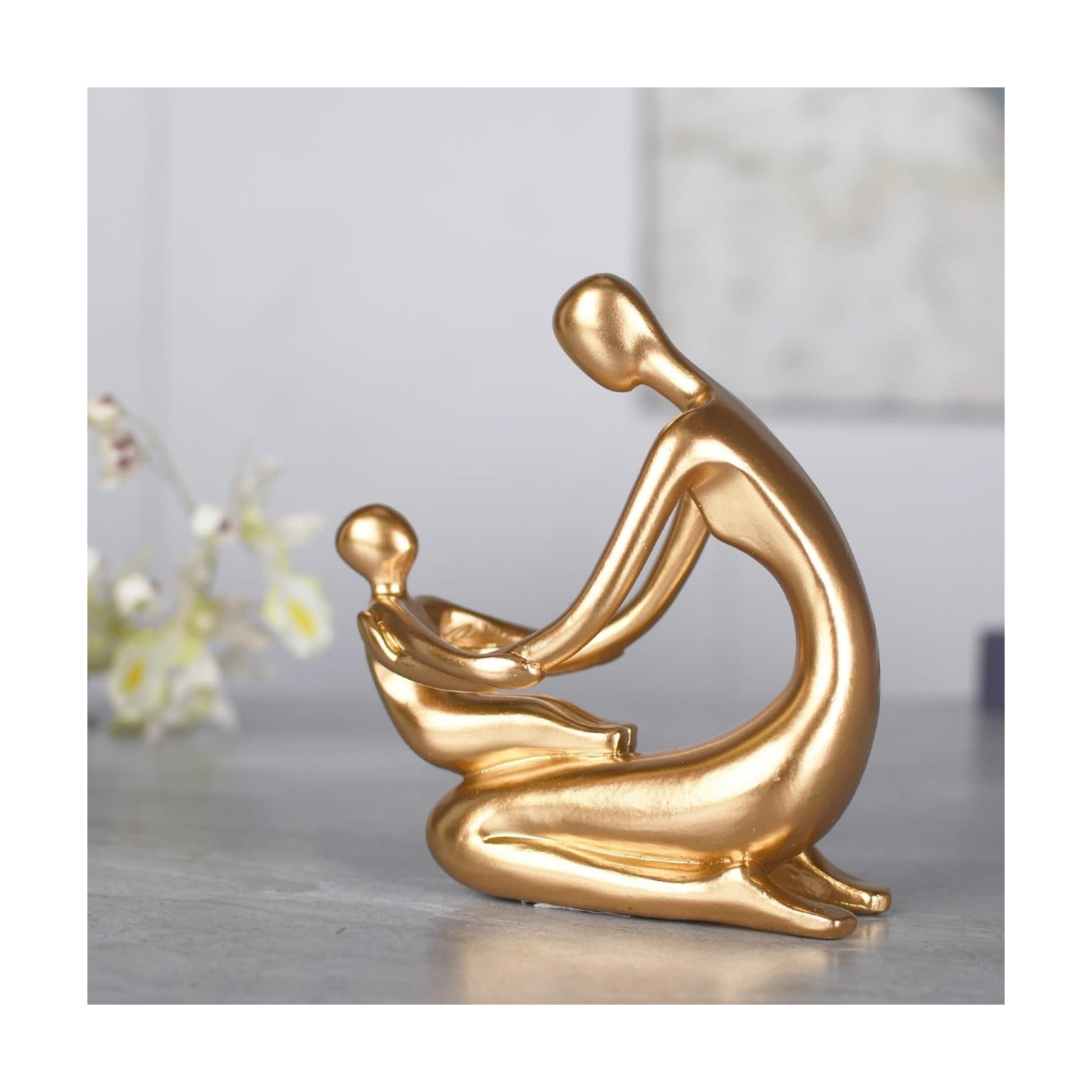 Home & Office Desk Decor / Gold