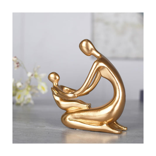 Home & Office Desk Decor / Gold
