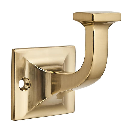 Coat Hooks / Robe Hooks Decorative Wall Hooks / Champagne Bronze / Set of 3