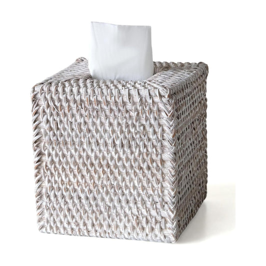 Wicker Tissue Holders / Single