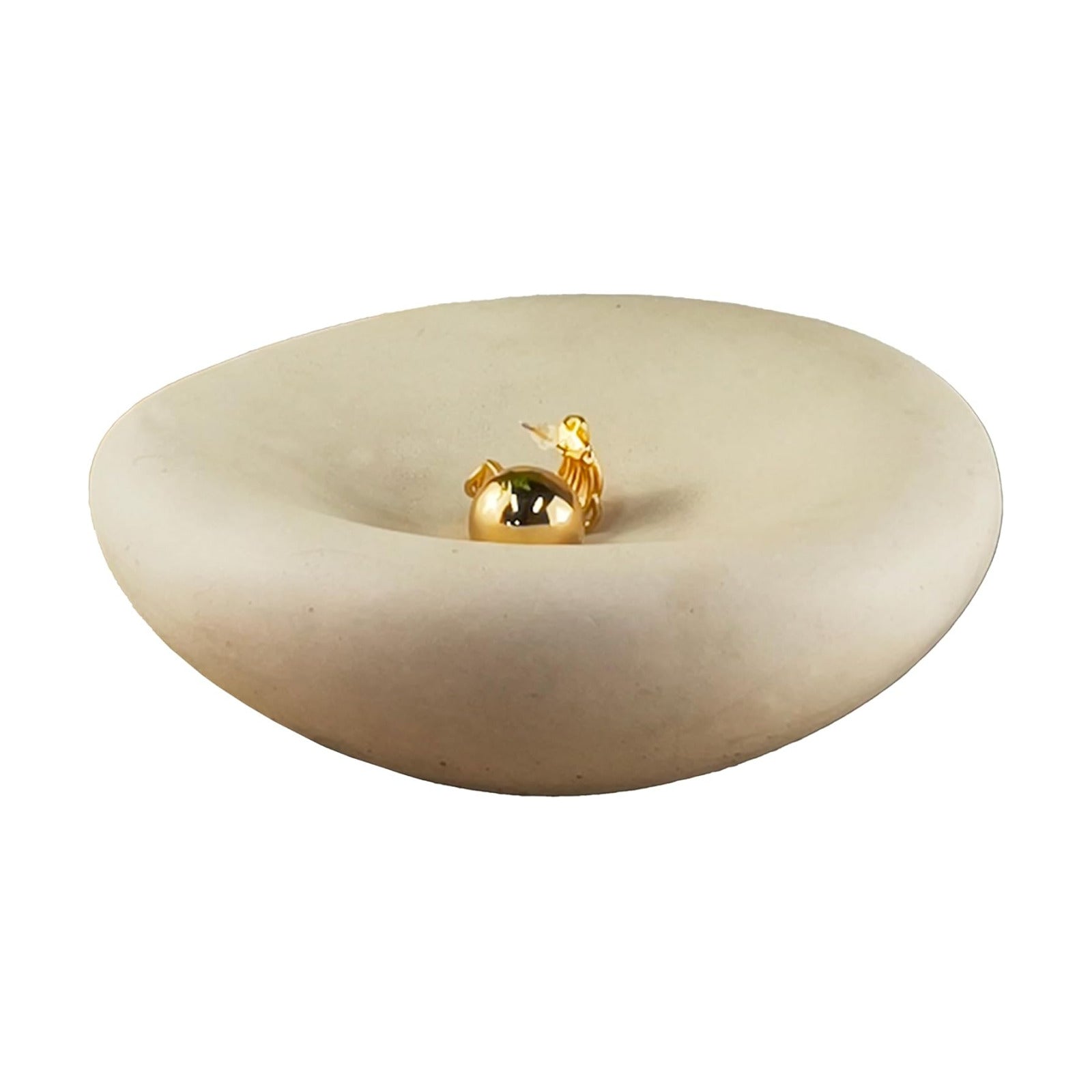 Concretes Jewelry Tray / 6.3 Inch