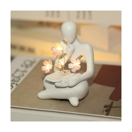 Battery Powered Night Light / White