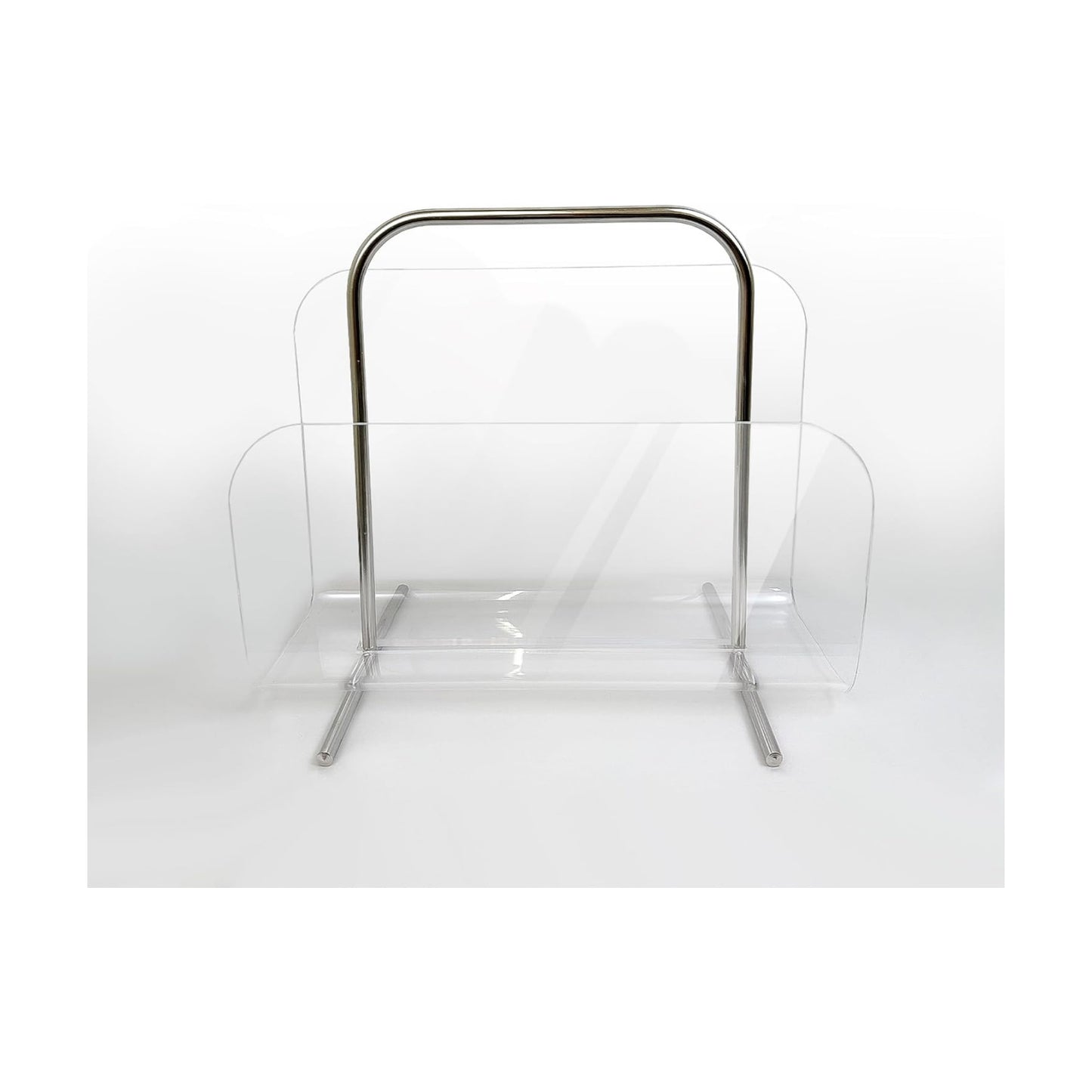 Acrylic Book Holder Stand Magazine Display Holder