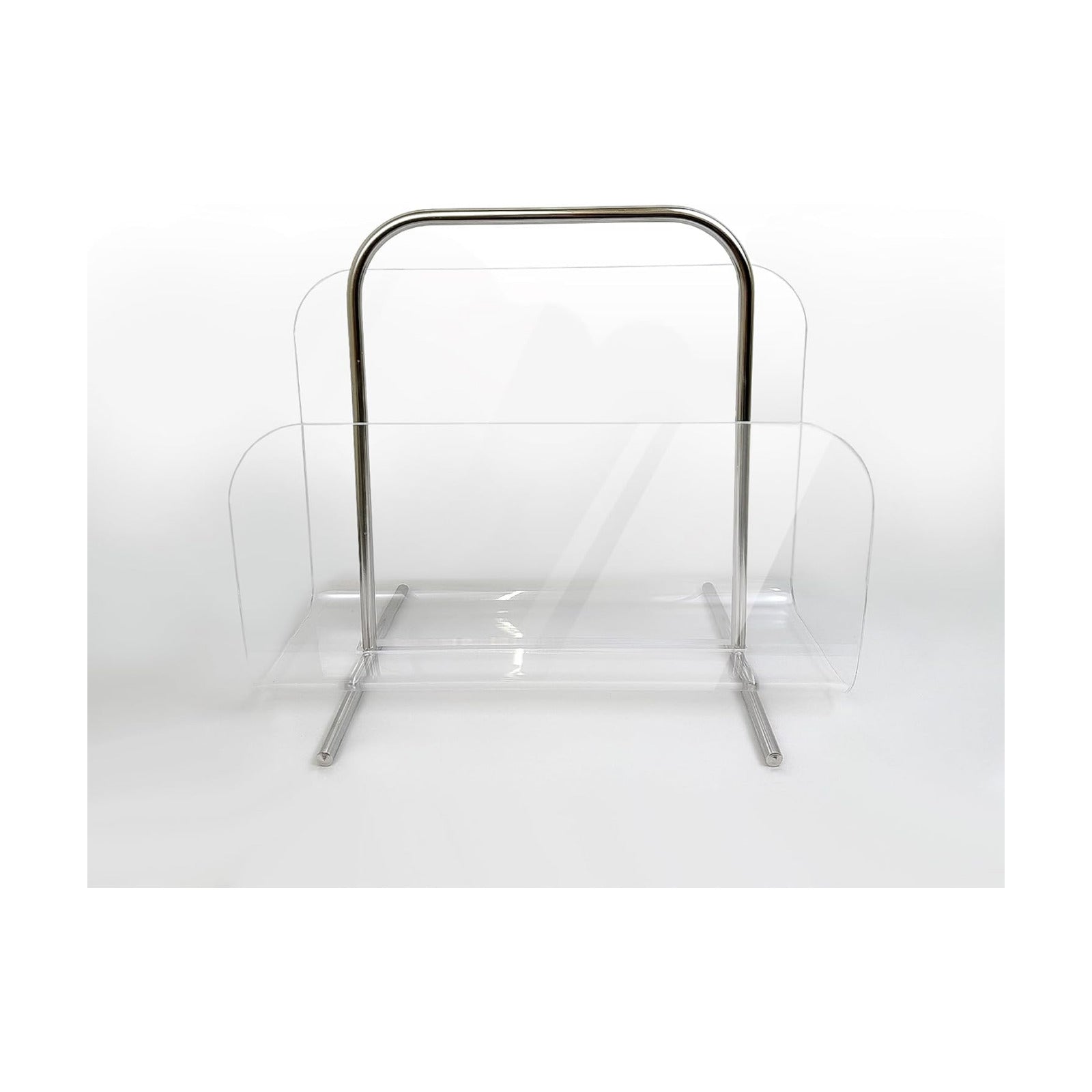Acrylic Book Holder Stand Magazine Display Holder