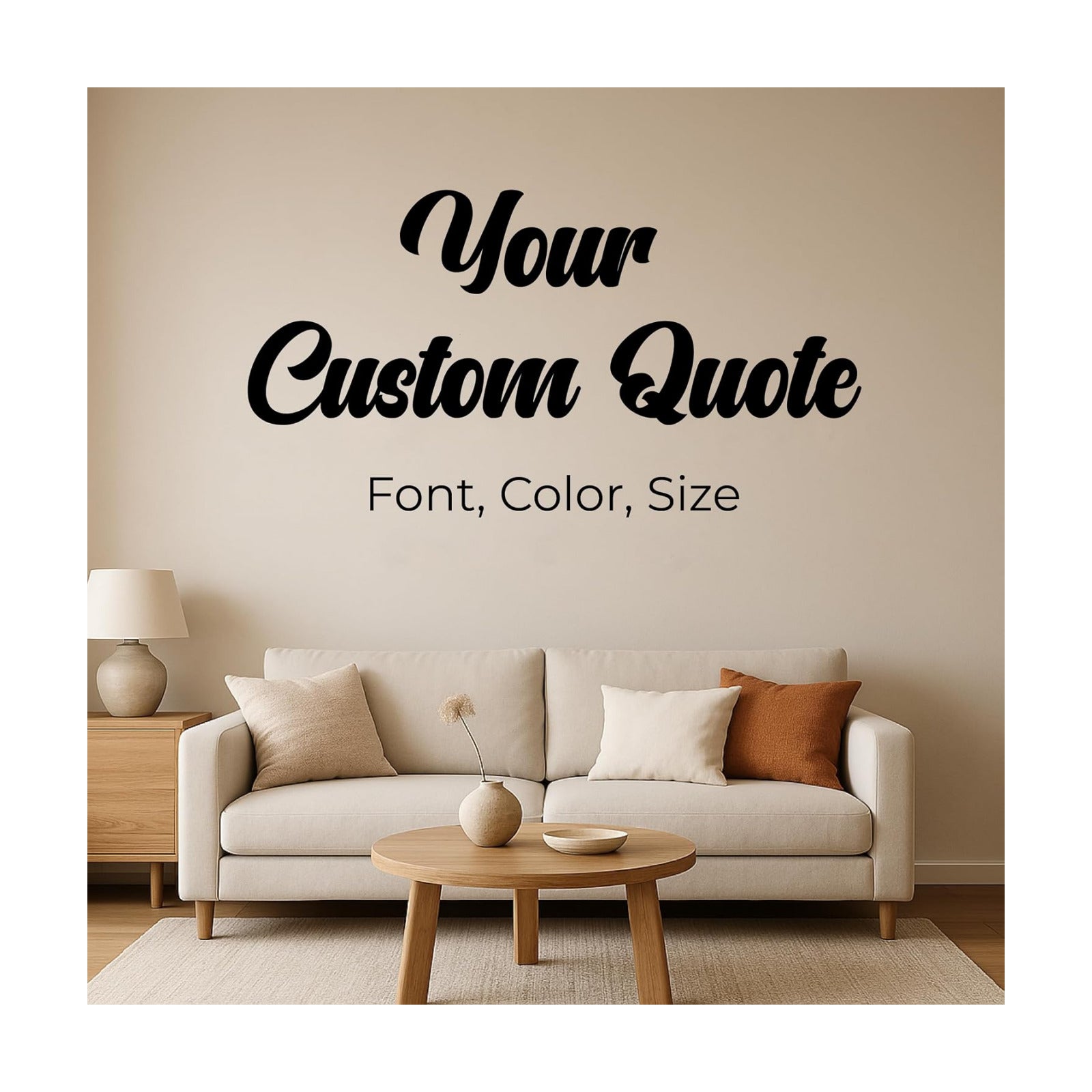 Removable Wall Stickers / Custom Wall Stickers Decals
