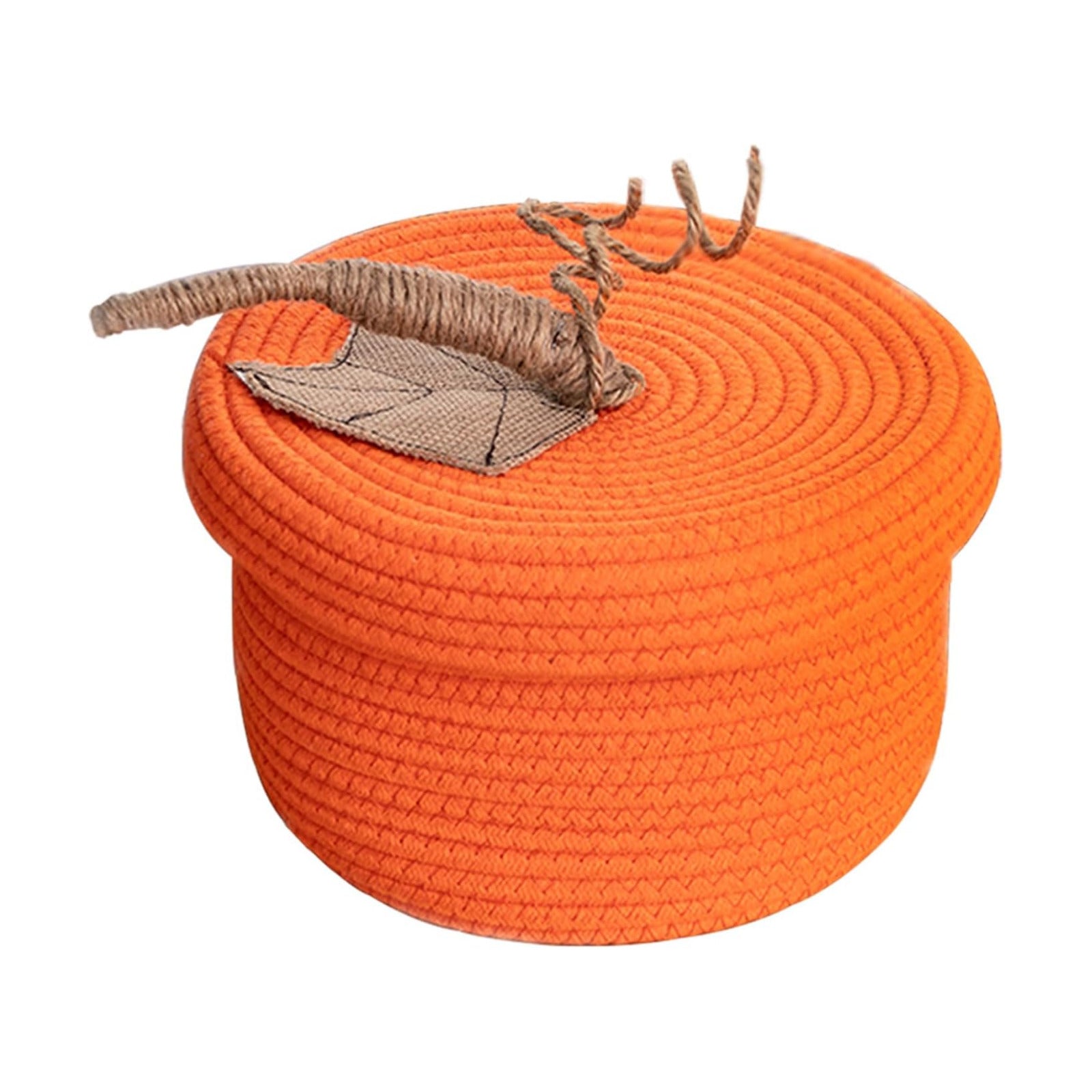 Cotton Rope Storage Basket