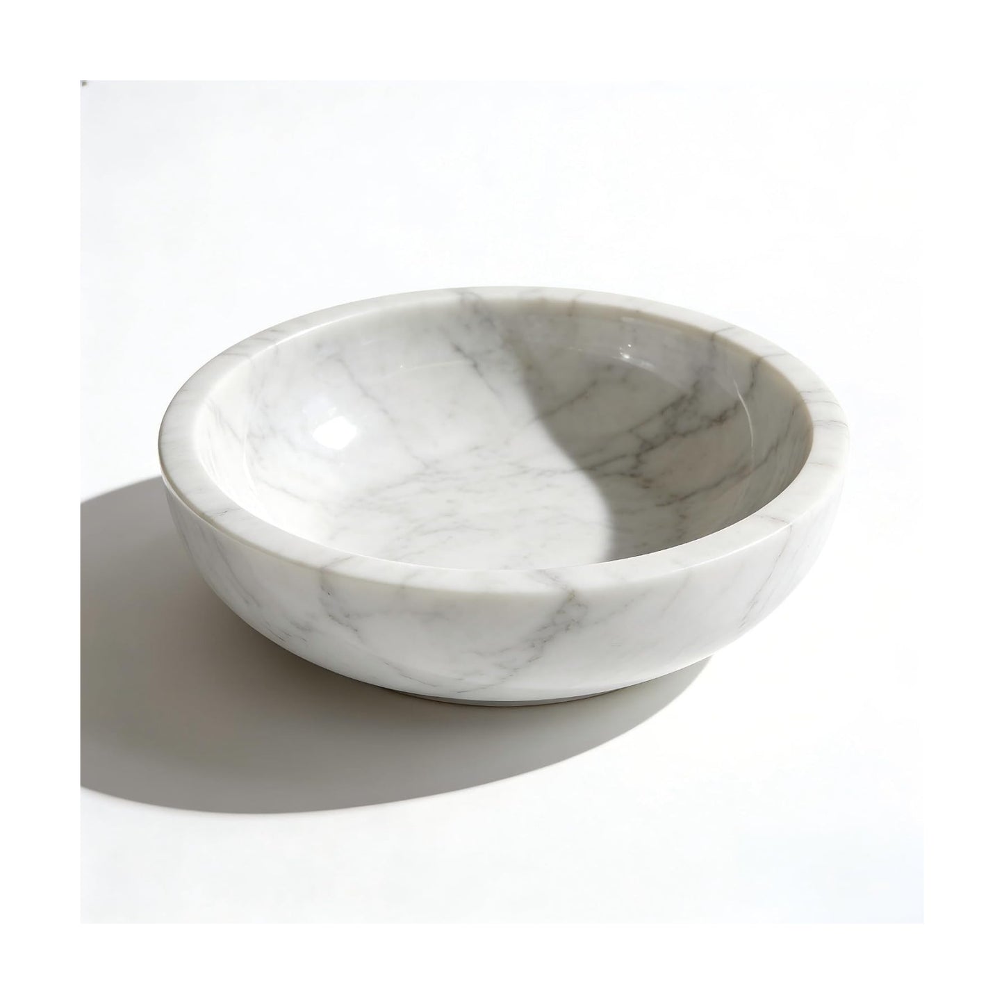 Sunglasses and Small Decor / White-7.87inch