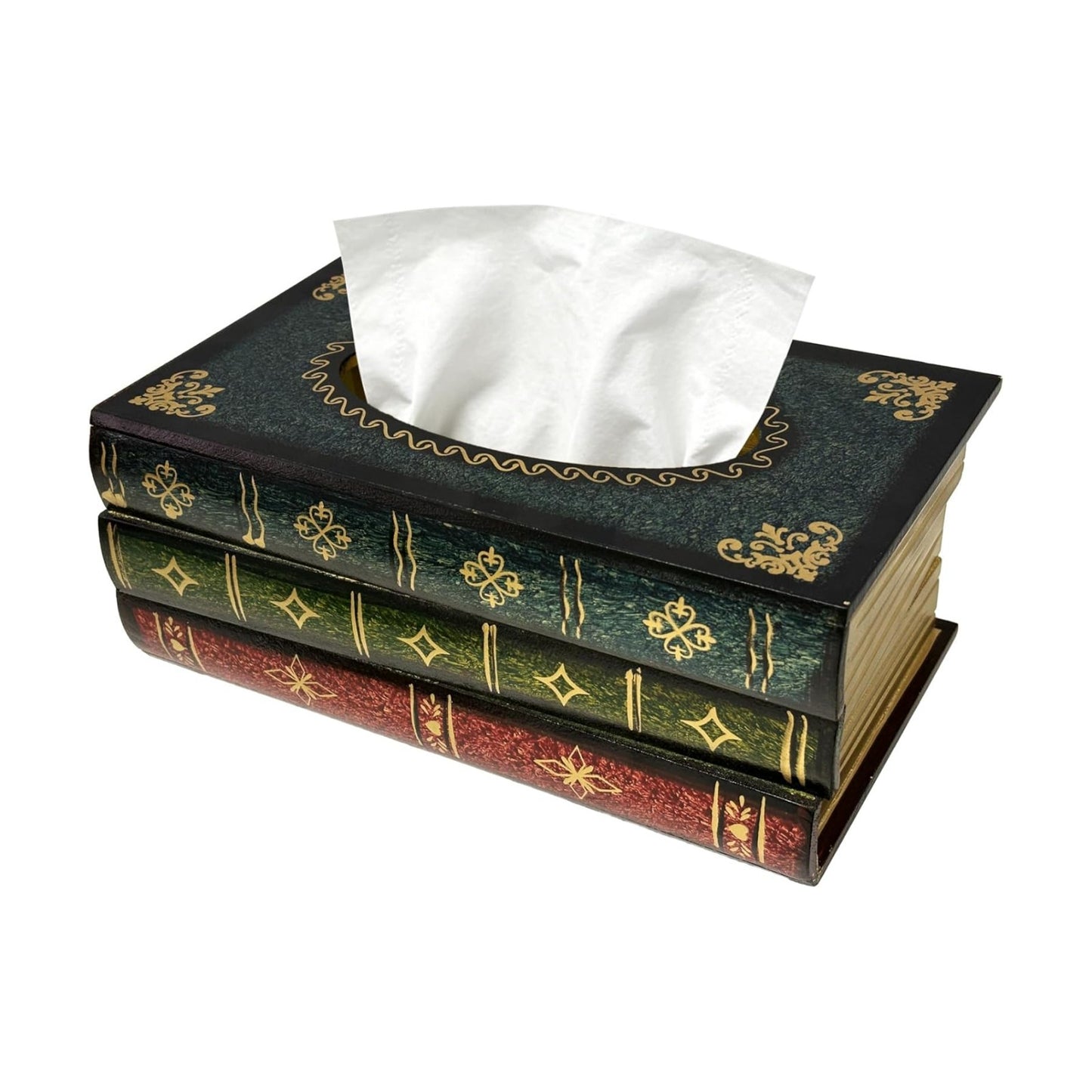 Wooden Tissue Box Cover
