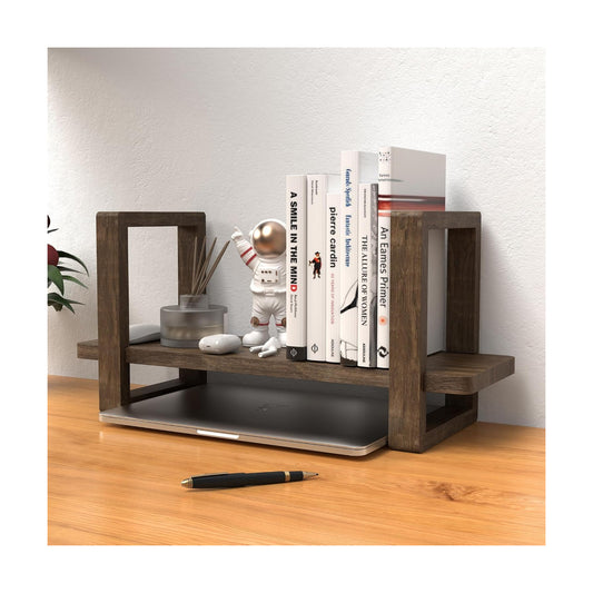 Loose-Fit Reversible Organizer / Carbonized