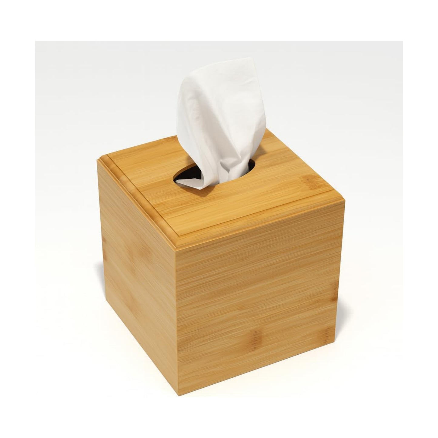 Tissue Box Cover Square for Kleenex