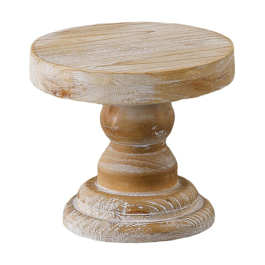 Farmhouse Risers Display Stands / Wood / 5 Inch