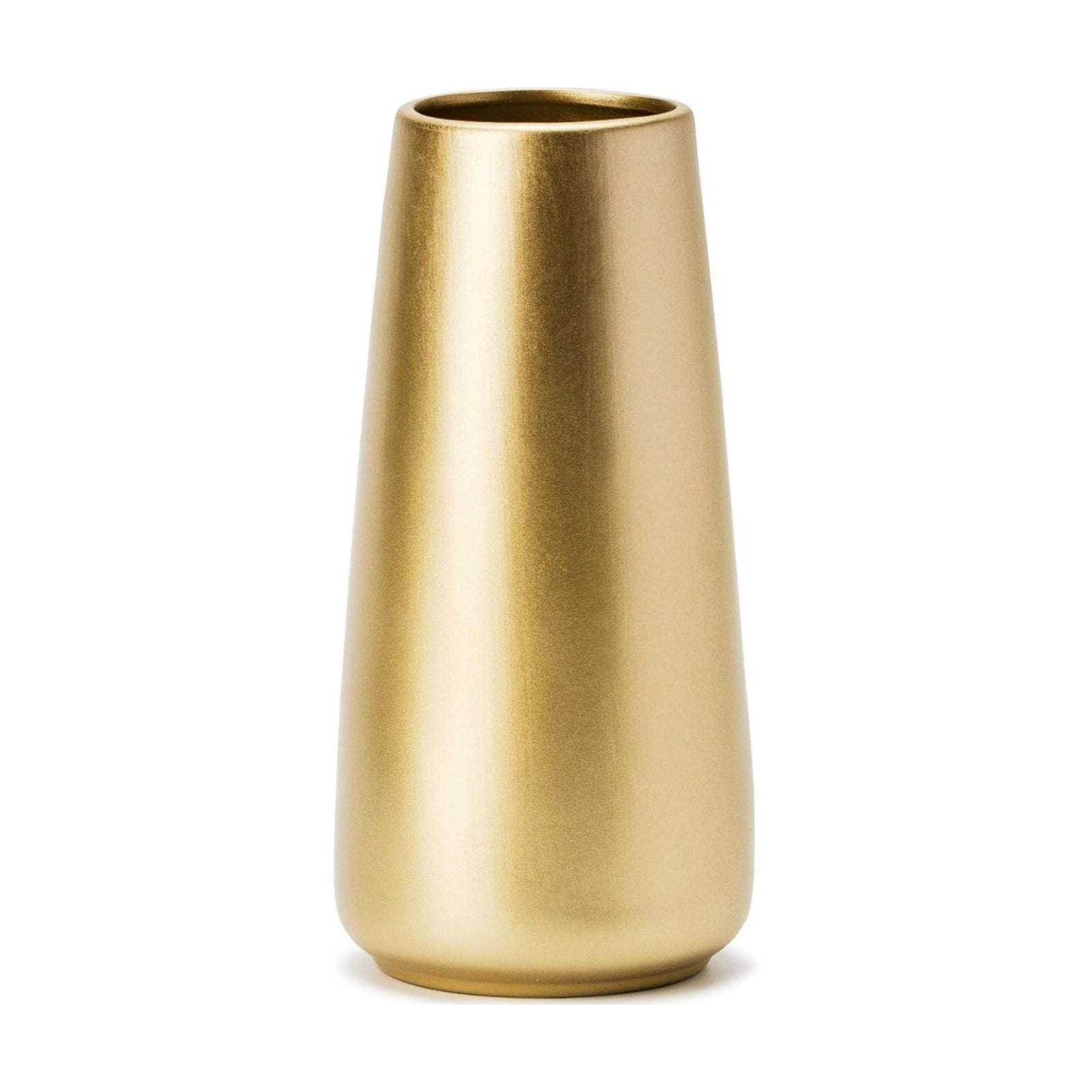 Minimalist Modern Vases / Light Gold / Big