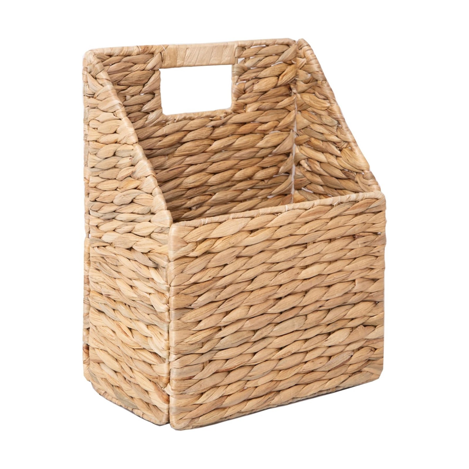 Woven Hanging Basket / Water Hyacinth