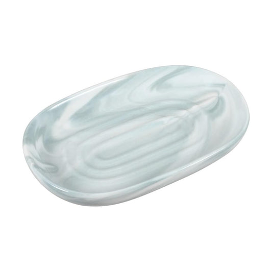 Decorative Soap Holder / Gray