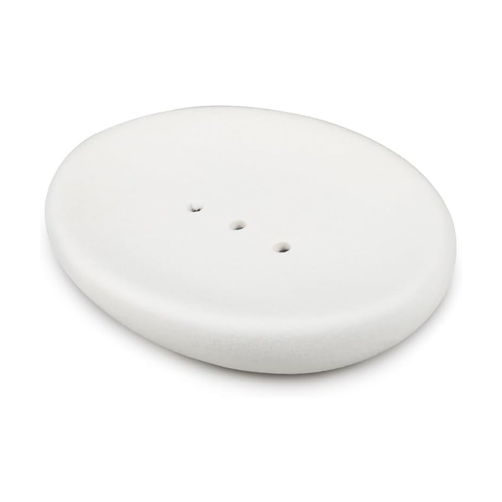 Non-Slip Soap Bar Holder for Shower / White
