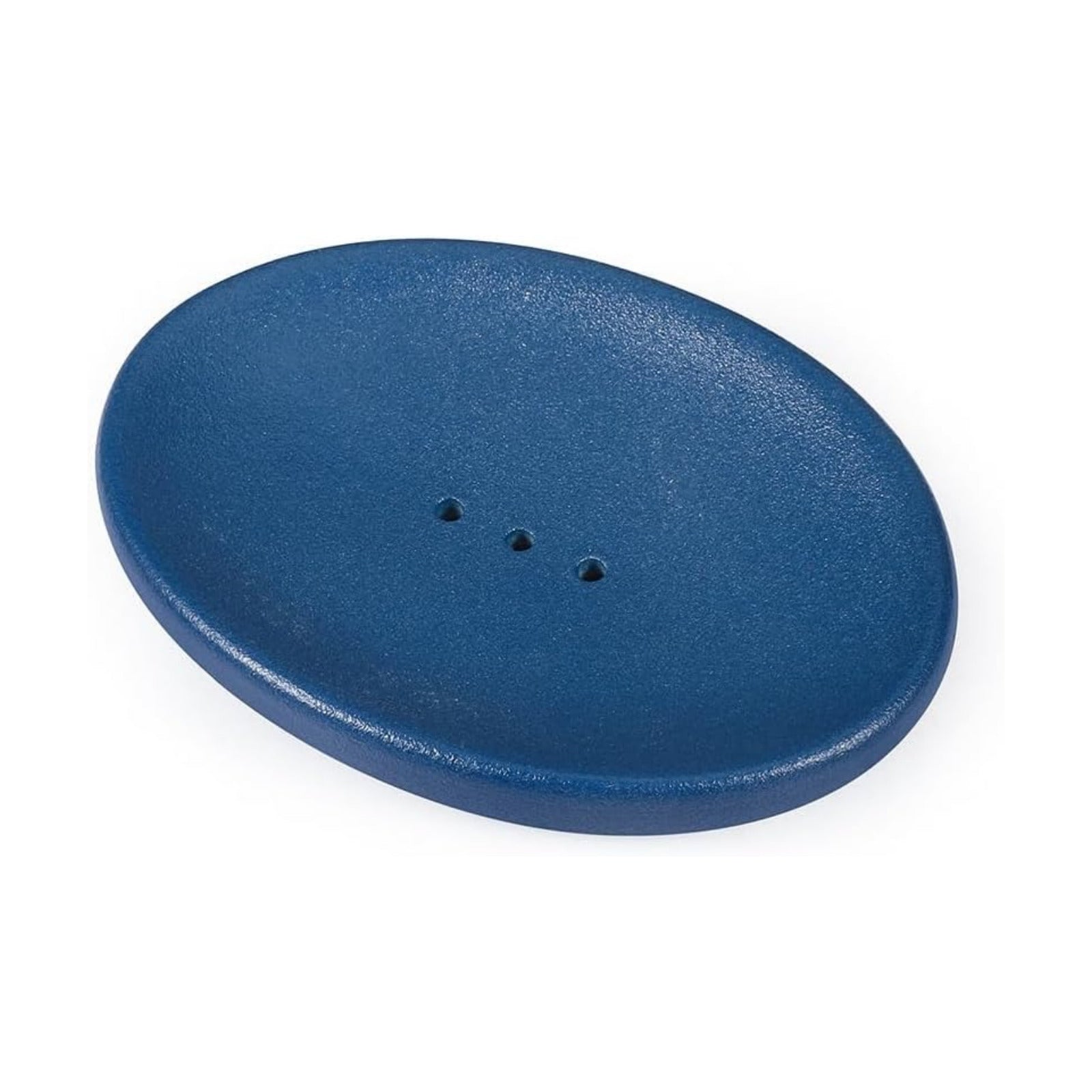 Non-Slip Soap Bar Holder for Shower / Dark Blue