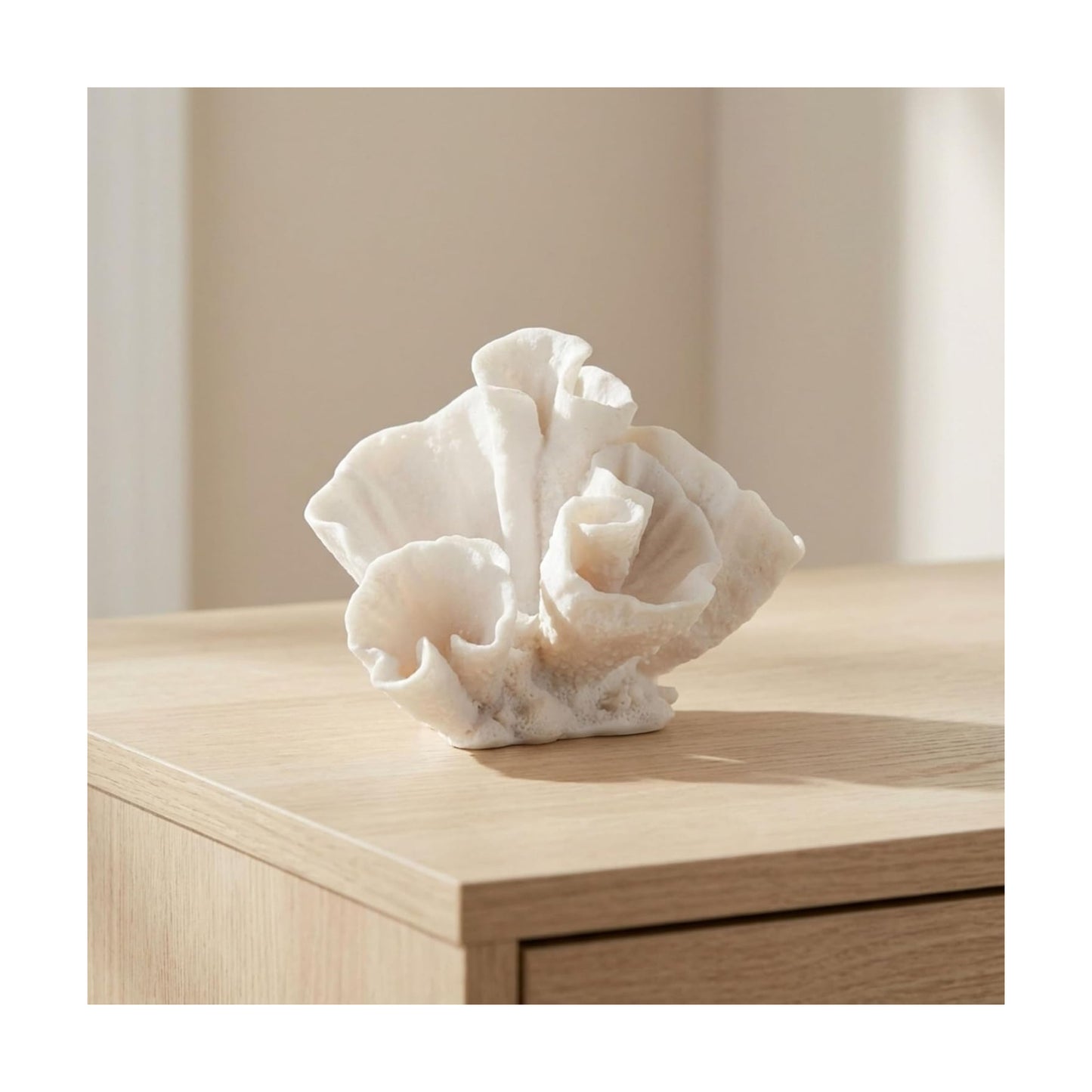 Room and Living Room Decor / Coastal Coral / Set of 6