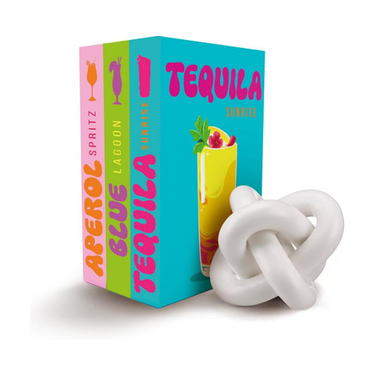 Faux Book / Drinks