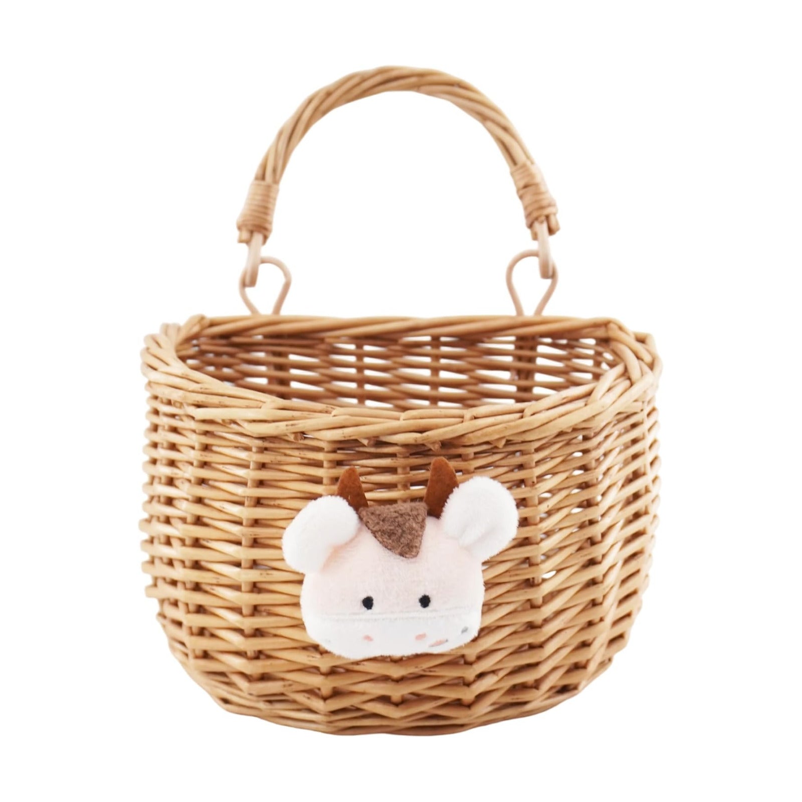 Woven Hanging Basket / Original