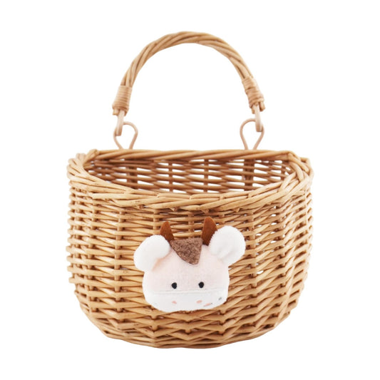 Woven Hanging Basket / Original