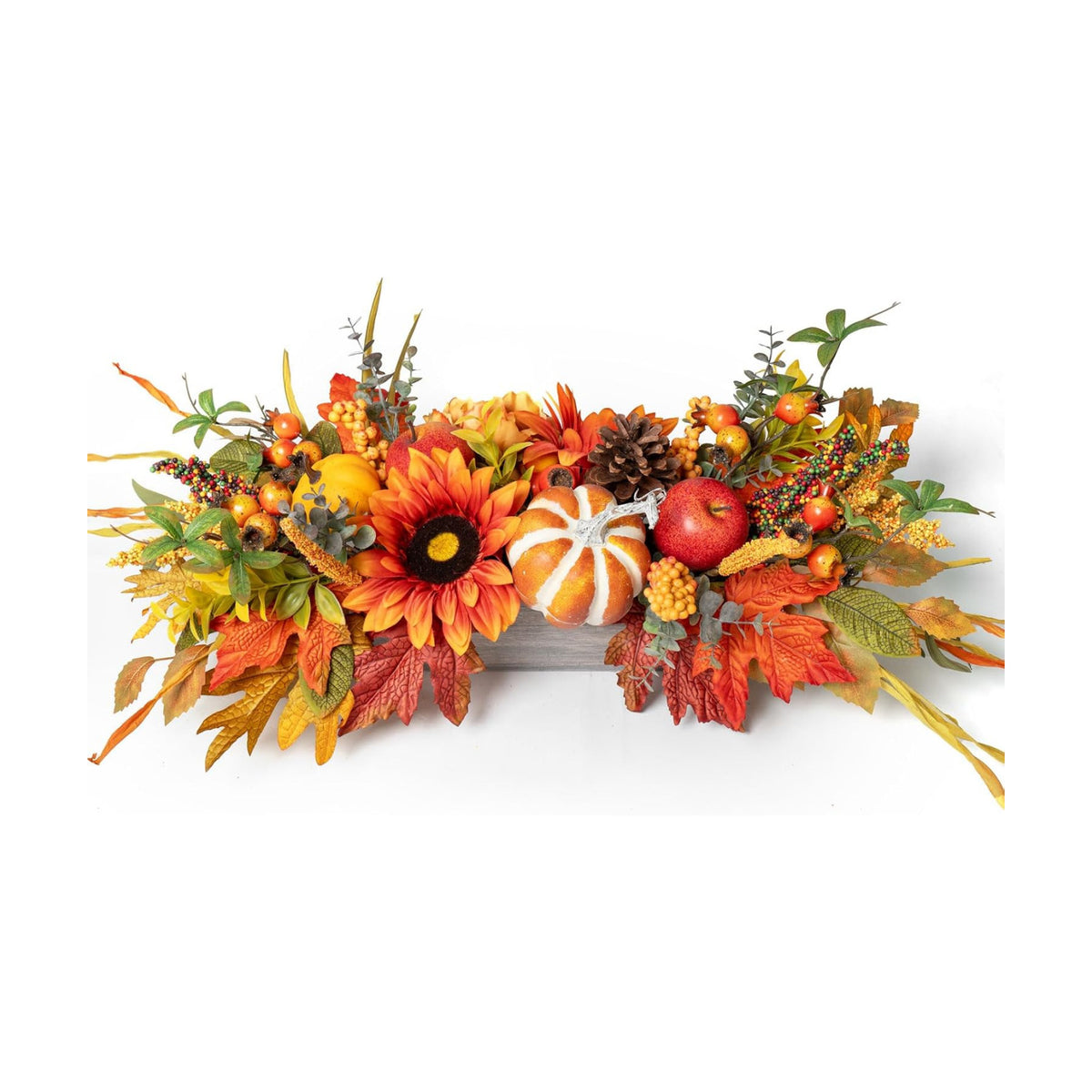 Fall Centerpieces for Tables 28" Fall Table Centerpiece for Dining Table