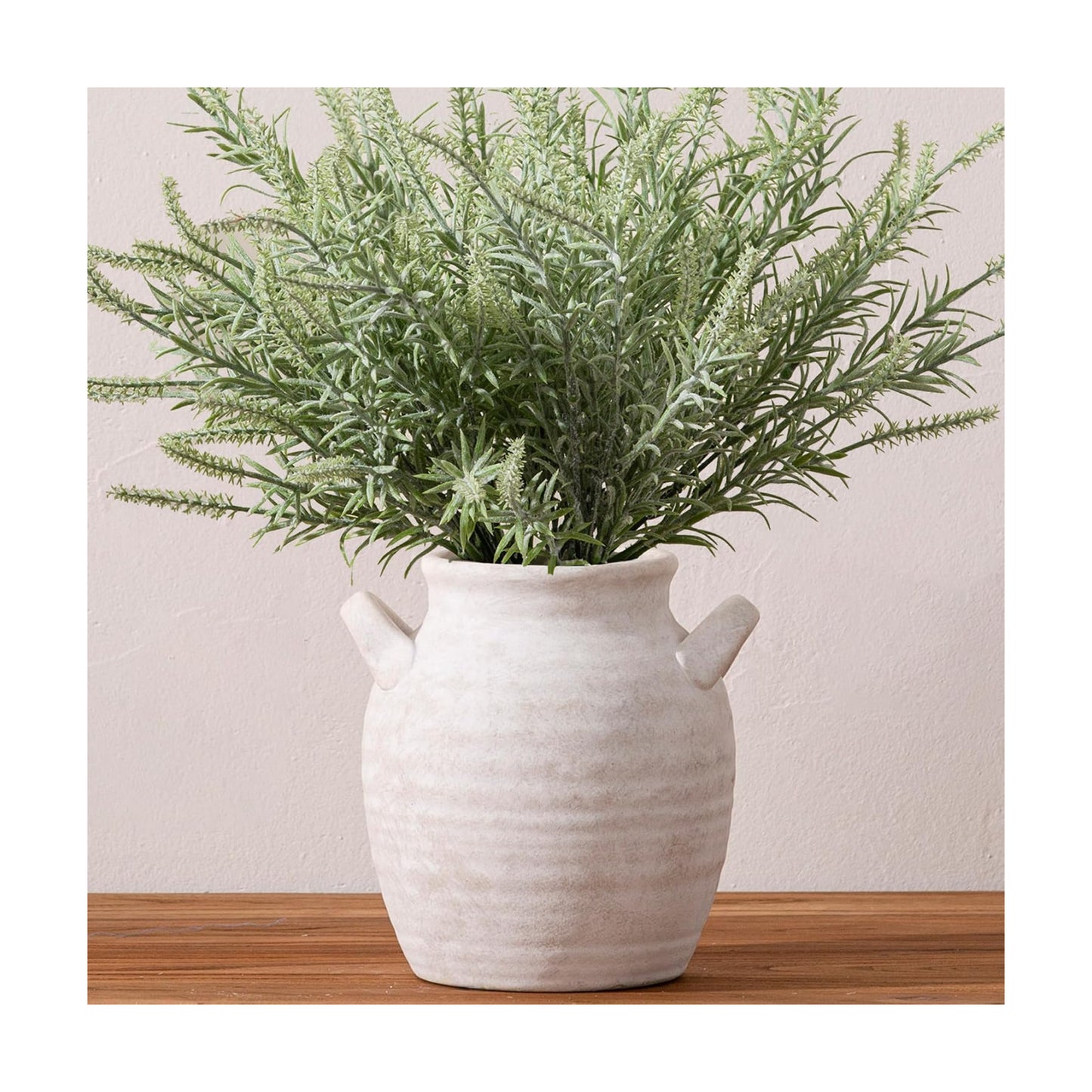 Farmhouse Table Vases / 7.1" Rustic
