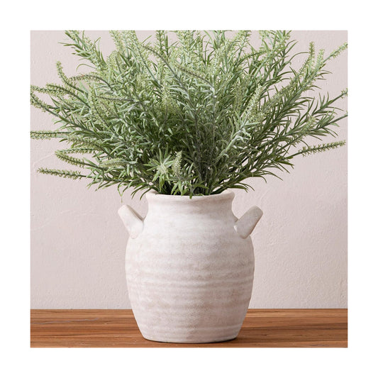 Farmhouse Table Vases / 7.1" Rustic