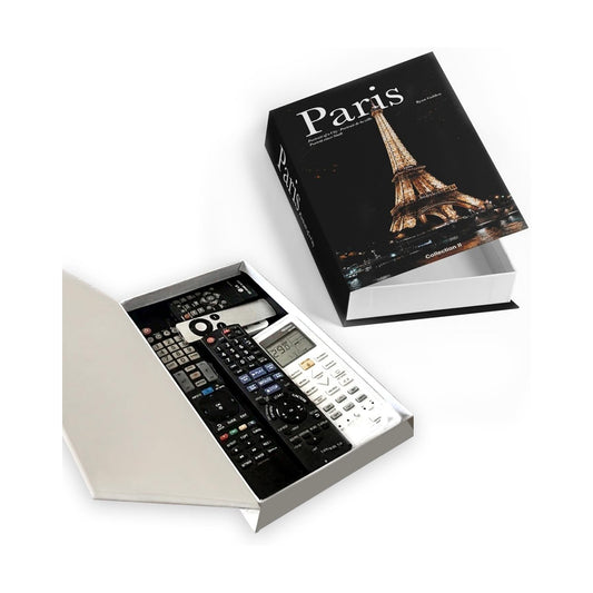 Decorative Storage Book Box / Pairs