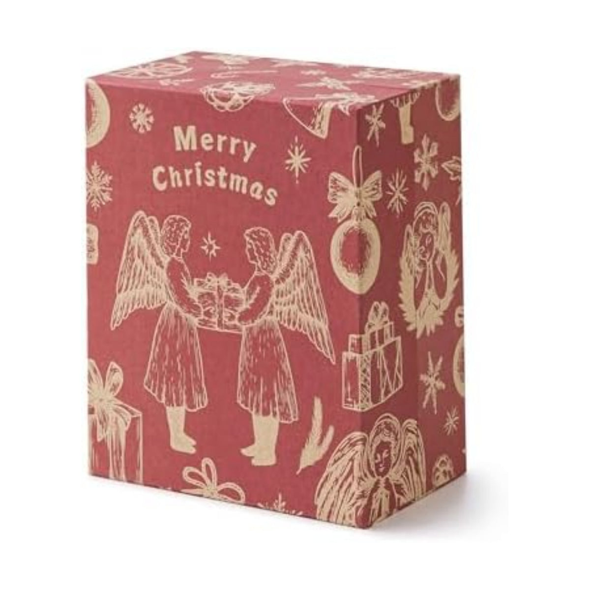 Soul & Lane - Empty Advent Calendar Boxes to Fill, 12 Days of Christmas