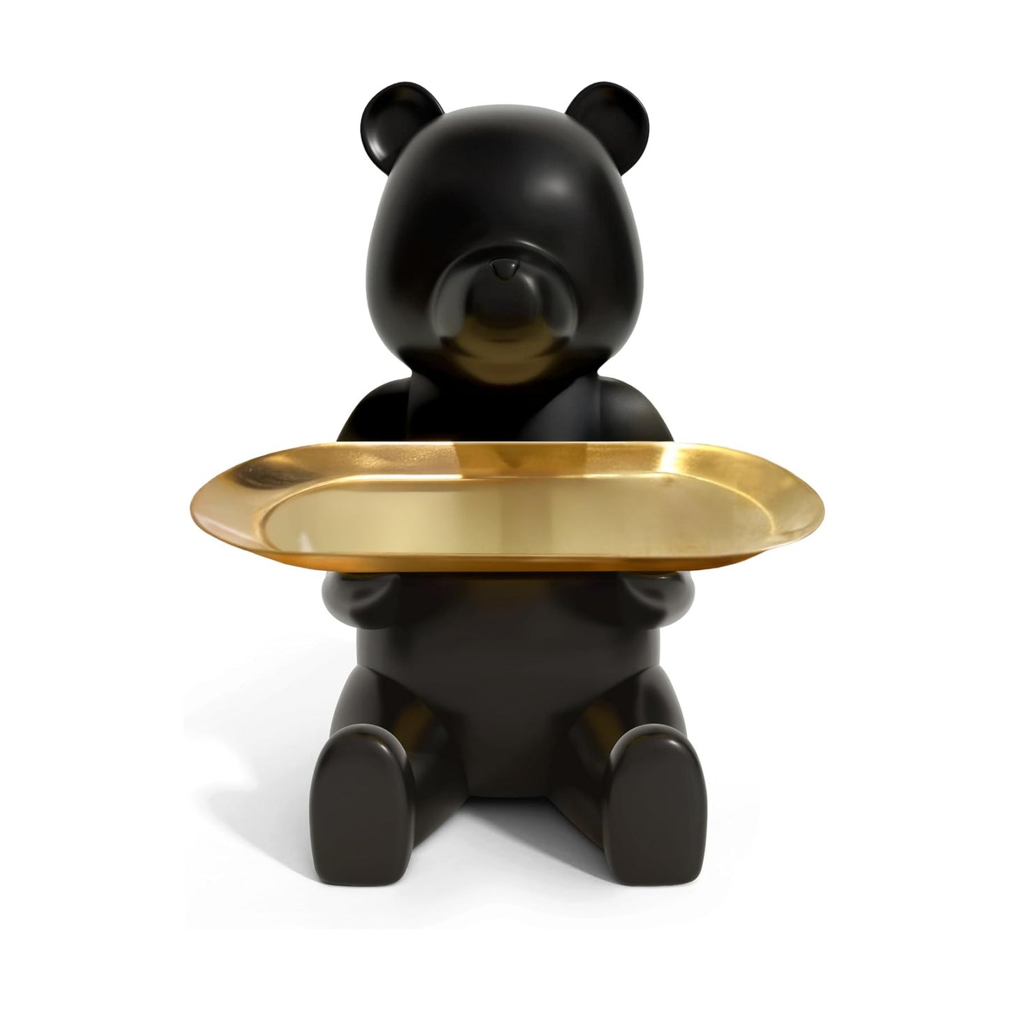 Key Tray Key Dish / Matte Black