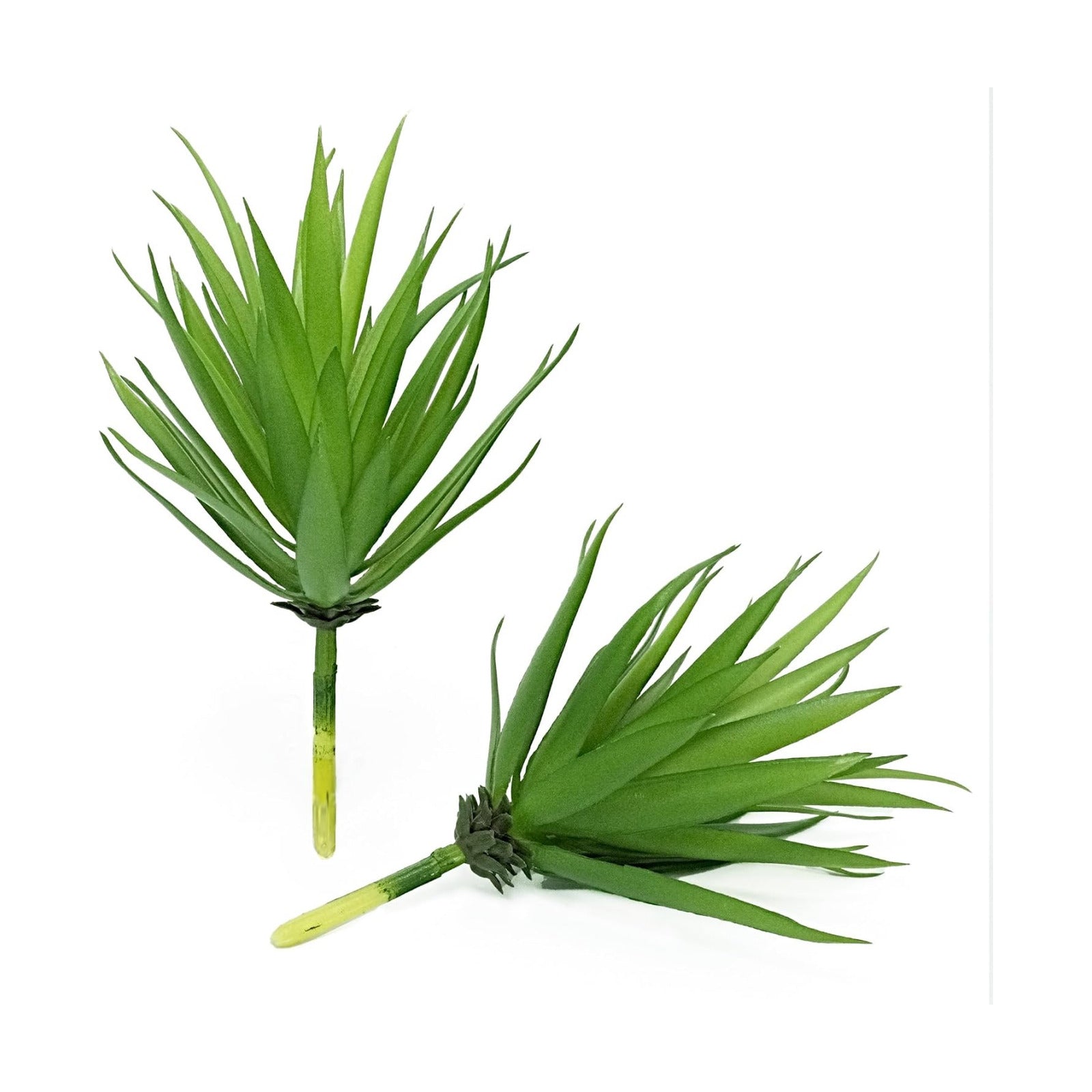 Agave Plants / Plastic Flowers / Green_spring / 7 x 4.7 x 5.9