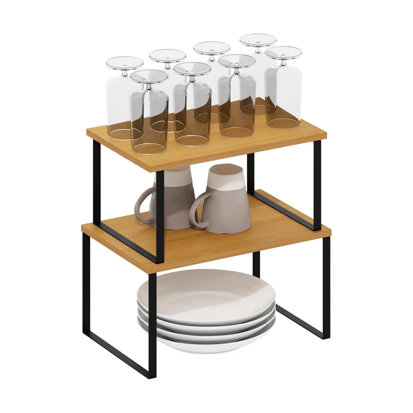 Nesting Counter Shelves / Set of 2