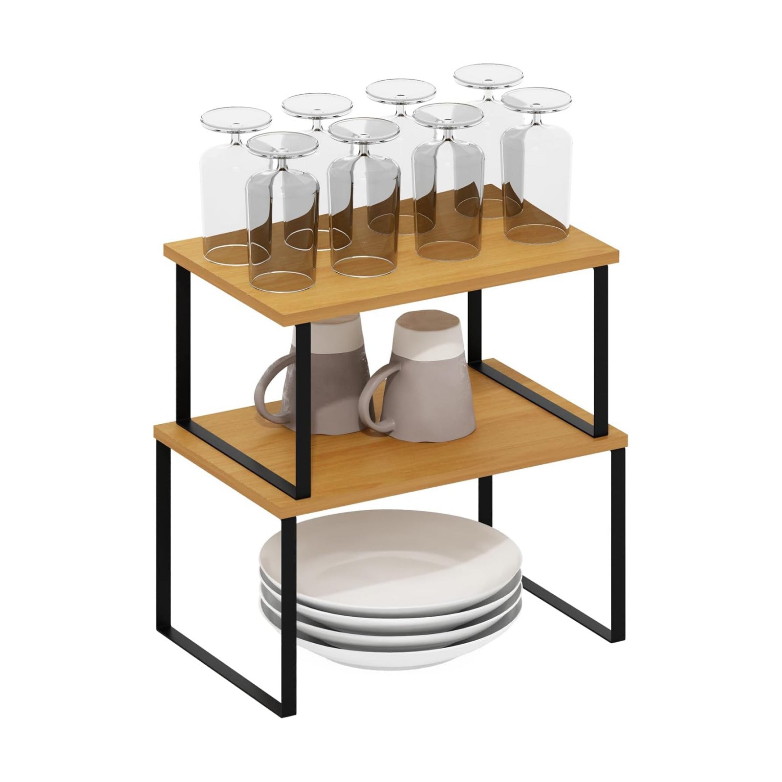 Nesting Counter Shelves / Set of 2