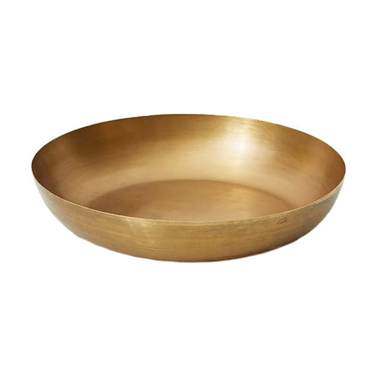 Floating Candle-Holder / Small / Gold