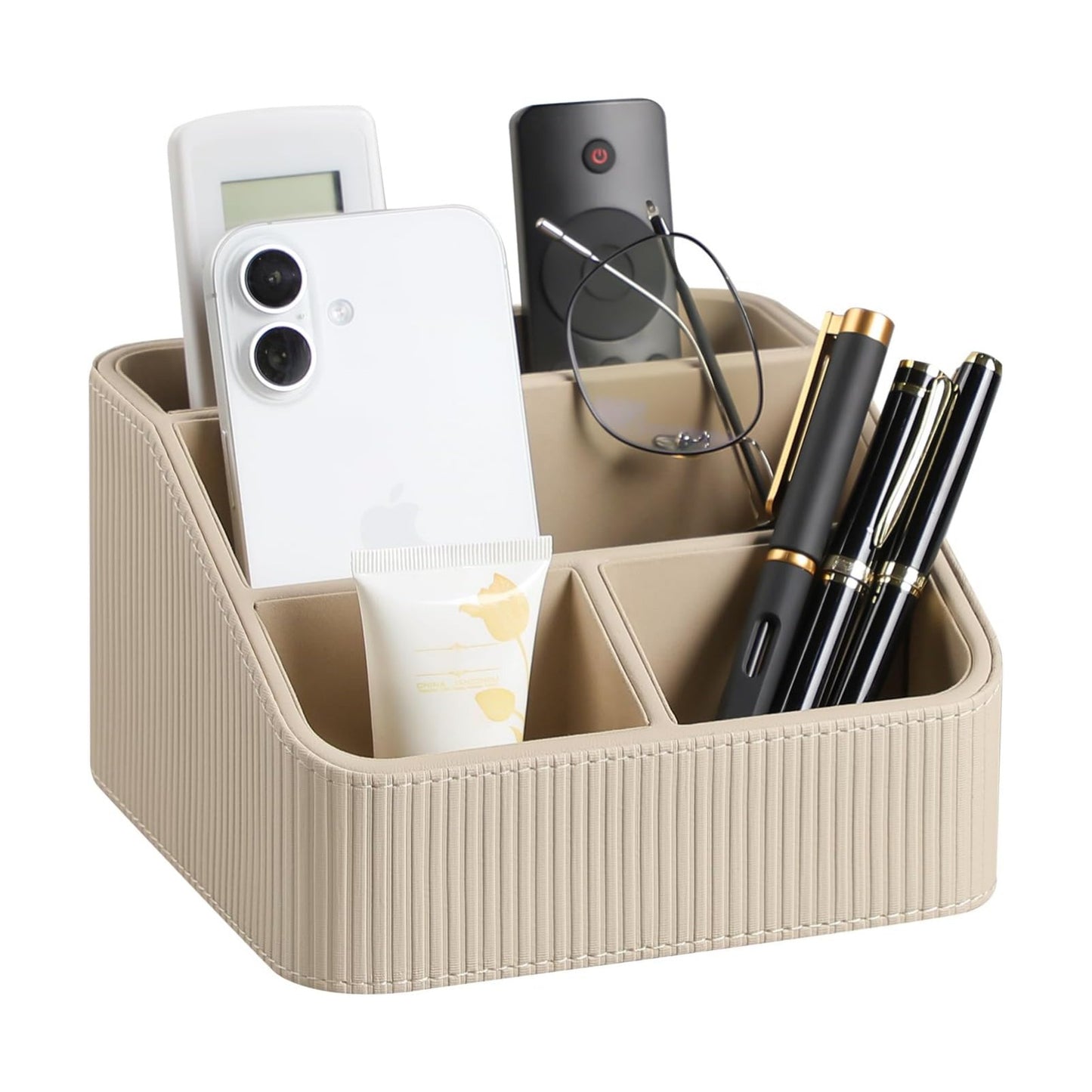 Remote Control Holder / Beige