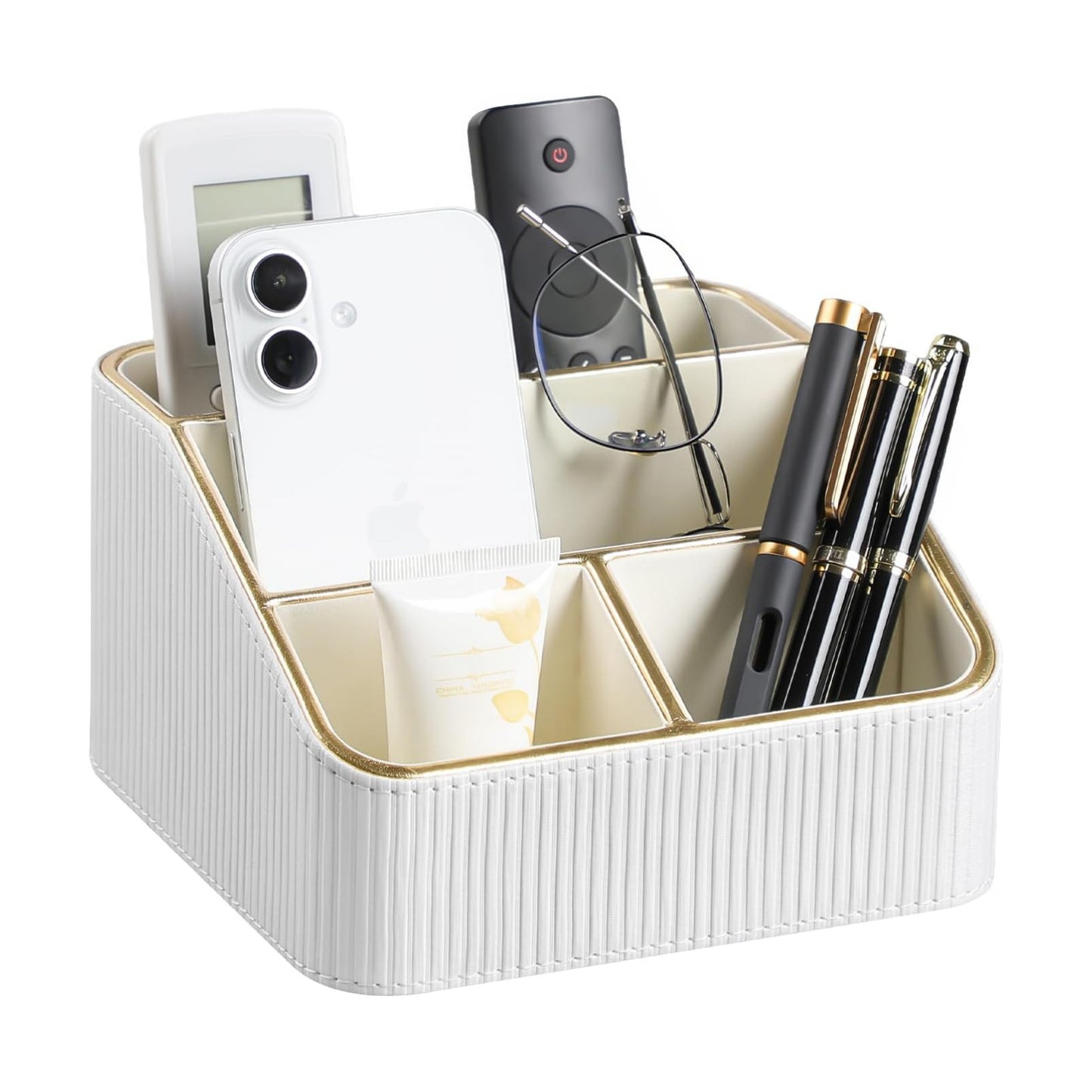 Remote Control Holder / White