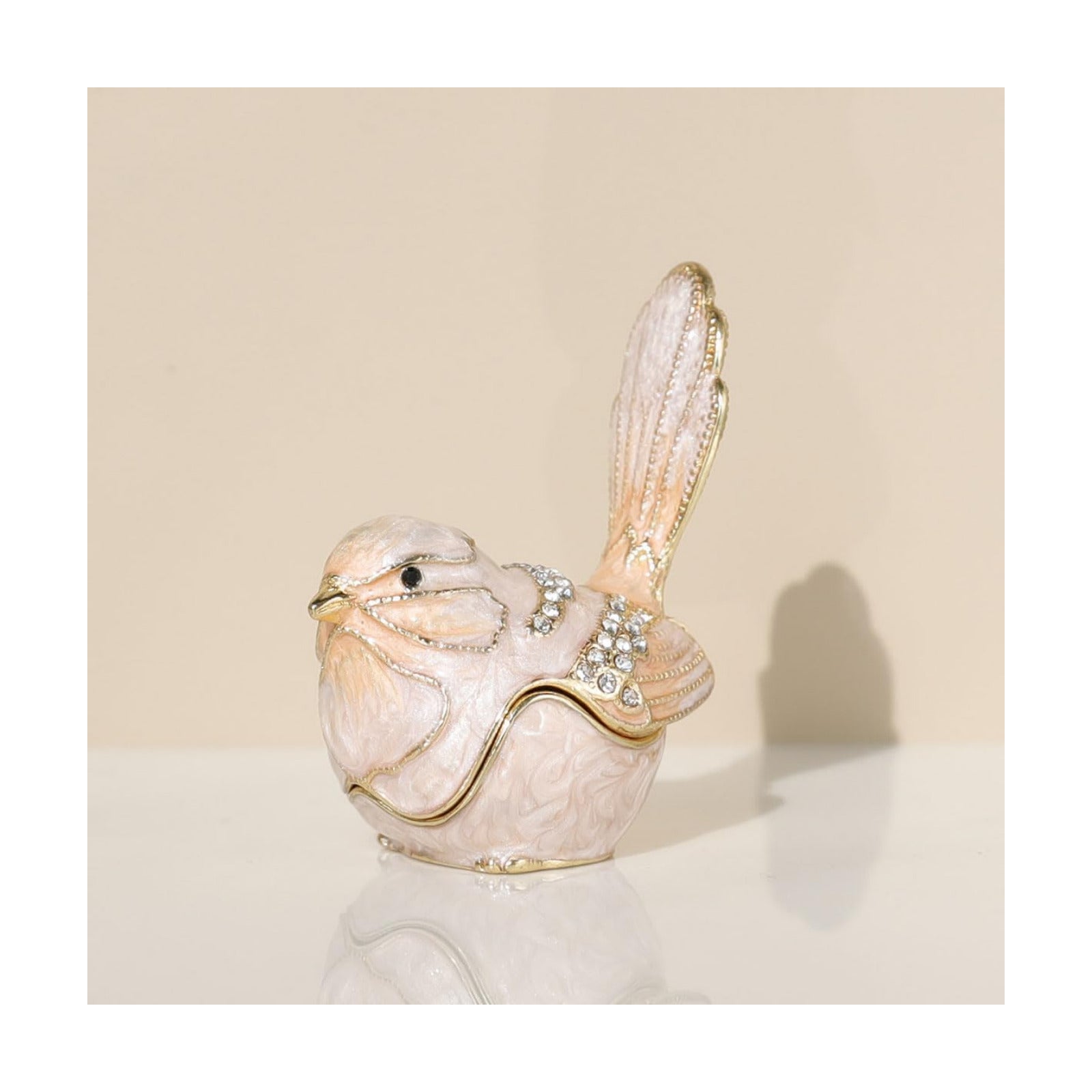 Elegant Home Decor & Unique Gift / Trinket Box-p